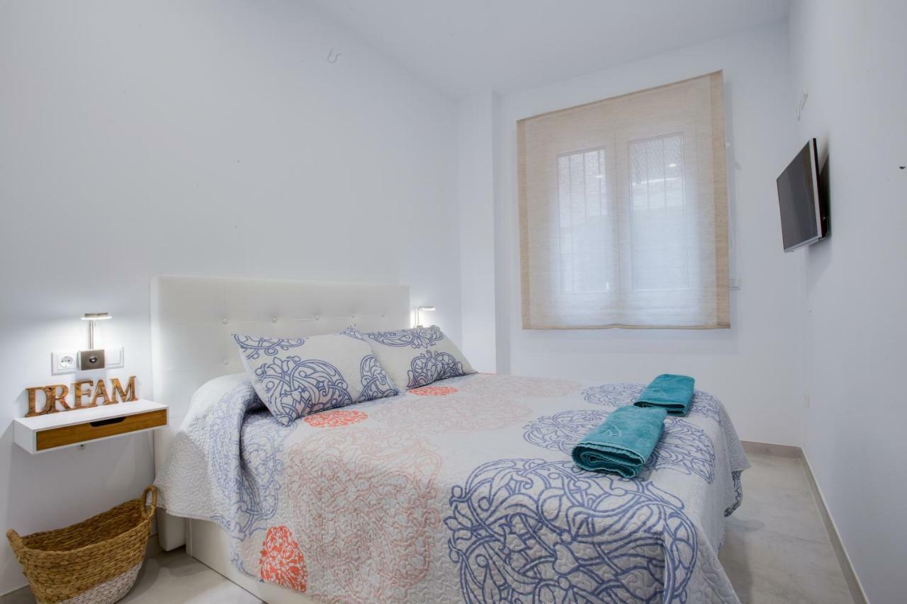 Ferienwohnung Iceberg Luxury Tarifa ***** Exterior foto