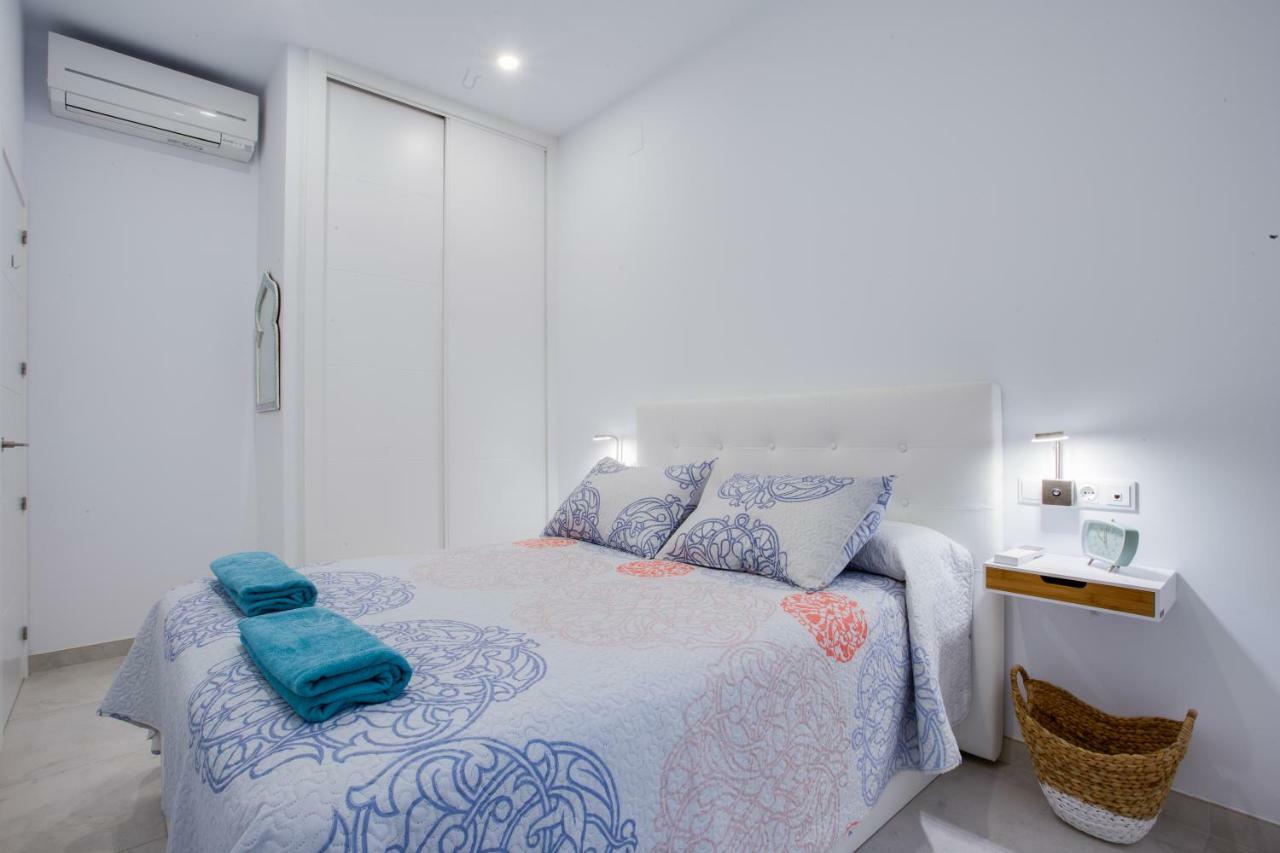 Ferienwohnung Iceberg Luxury Tarifa ***** Exterior foto