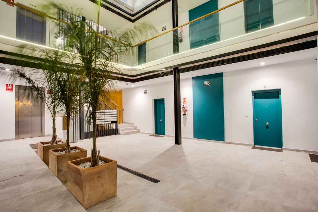 Ferienwohnung Iceberg Luxury Tarifa ***** Exterior foto